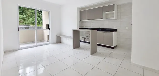 Apartamento com 3 Quartos à venda, 65m² no Passo Manso, Blumenau