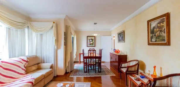 Apartamento com 3 Quartos à venda, 125m² no Vila da Saúde, São Paulo