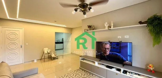 Apartamento com 2 Quartos à venda, 87m² no Jardim Las Palmas, Guarujá