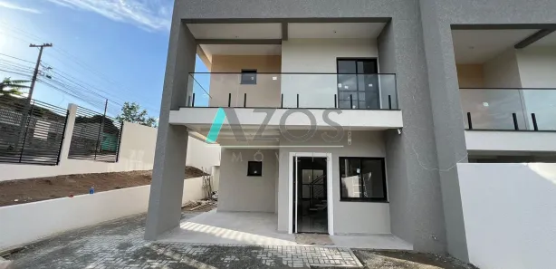 Sobrado com 3 Quartos à venda, 115m² no Centro, Quatro Barras