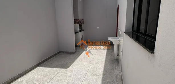Sobrado com 2 Quartos à venda, 72m² no Jardim Rio Negro, Itaquaquecetuba
