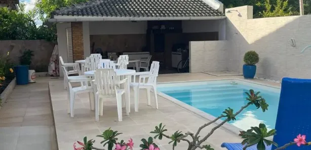 Casa de Condomínio com 4 Quartos à venda, 180m² no Guarajuba (Monte Gordo), Camaçari