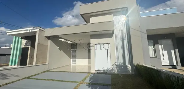 Casa de Condomínio com 3 Quartos para venda ou aluguel, 108m² no Jardim Guarujá, Salto