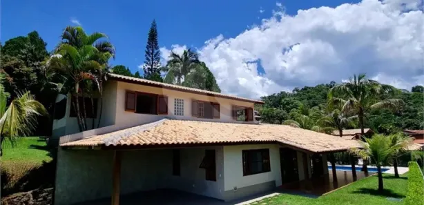 Casa de Condomínio com 4 Quartos para venda ou aluguel, 420m² no Alpes D Ouro, Bom Jesus dos Perdões