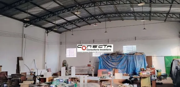 Galpão / Depósito / Armazém à venda, 300m² no Jardim Boa Vista, Hortolândia