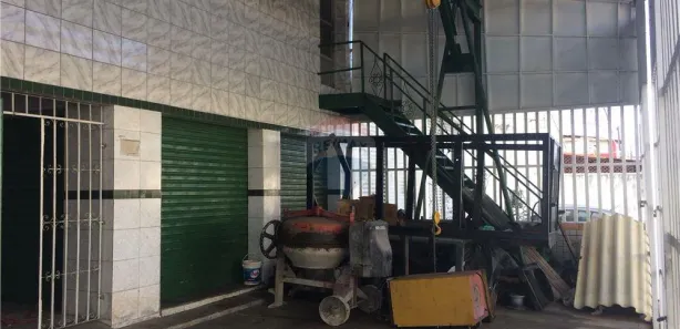 Galpão / Depósito / Armazém à venda, 420m² no Santo Antônio, Aracaju