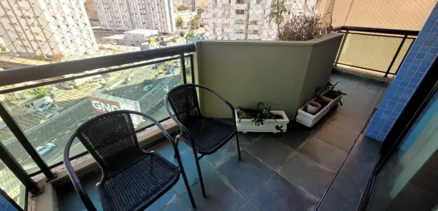 Flat com 1 Quarto para venda ou aluguel, 71m² no Cambuí, Campinas