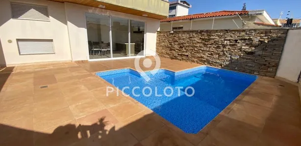 Cobertura com 4 Quartos para venda ou aluguel, 217m² no Jardim Dom Bosco, Campinas