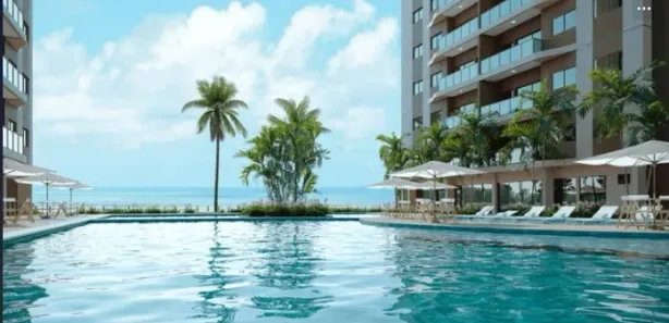 Apartamento com 2 Quartos à venda, 51m² no Maria Farinha, Paulista