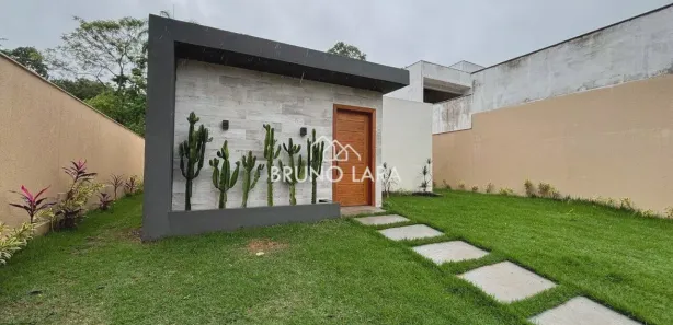 Casa de Condomínio com 1 Quarto à venda, 120m² no Condomínio Portal do Igarapé, Igarapé