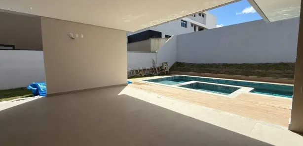 Casa de Condomínio com 4 Quartos à venda, 270m² no Alphaville Vespasiano, Vespasiano