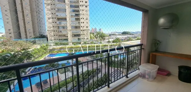 Flat com 1 Quarto à venda, 48m² no Centro, Jundiaí