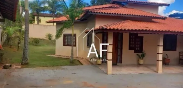 Fazenda / Sítio / Chácara com 4 Quartos à venda, 240m² no Porta do Sol, Mairinque