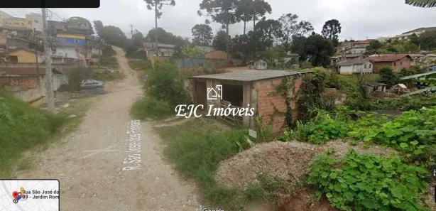 Terreno / Lote / Condomínio à venda, 432m² no Jardim Roma, Almirante Tamandaré