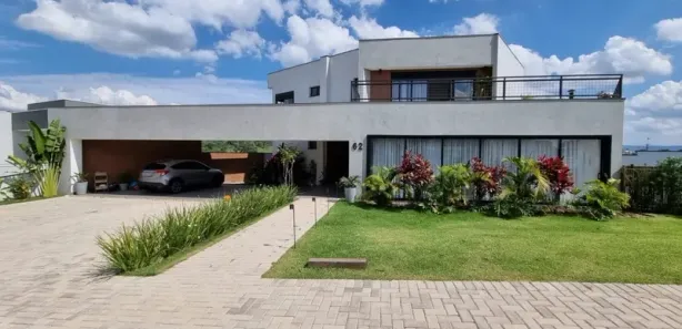 Casa de Condomínio com 3 Quartos à venda, 380m² no Santa Isabel, Louveira