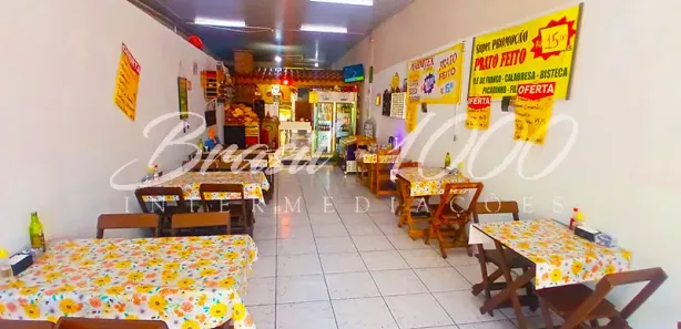 Loja / Salão / Ponto Comercial à venda, 120m² no Centro, Poá