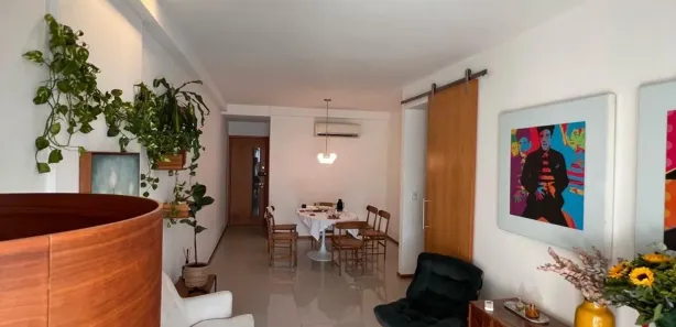 Apartamento com 3 Quartos à venda, 105m² no Camboinhas, Niterói