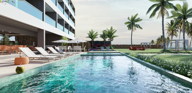 KAUAI BEACH RESIDENCE no Tamandaré, Tamandaré