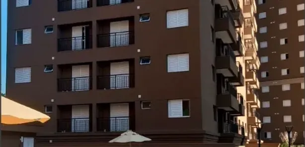 Apartamento com 2 Quartos para alugar, 60m² no Jardim Tupanci, Barueri