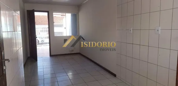 Casa de Condomínio com 2 Quartos à venda, 50m² no Gralha Azul, Fazenda Rio Grande