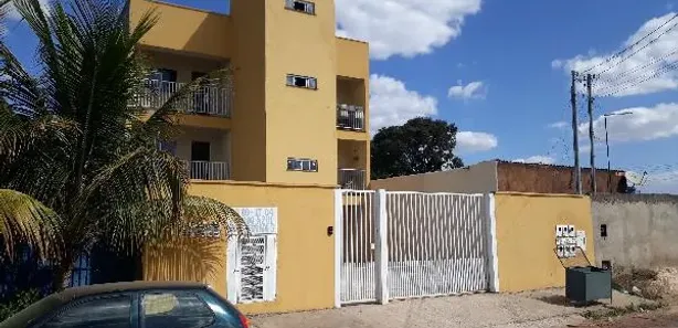 Apartamento com 2 Quartos à venda, 56m² no Jardim Lago Azul, Novo Gama