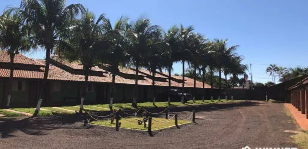 Hotel / Motel / Pousada com 41 Quartos à venda, 2800m² no Centro, Nova Alvorada do Sul