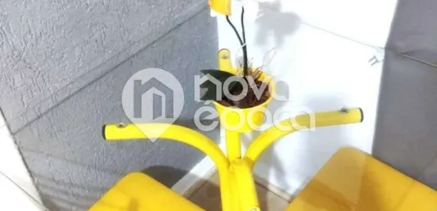 Kitnet à venda, 20m² no Praça da Bandeira, Rio de Janeiro