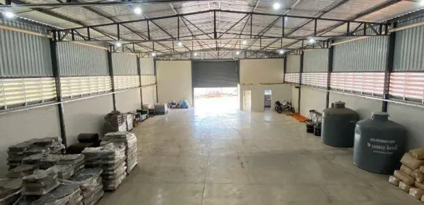 Galpão / Depósito / Armazém para venda ou aluguel, 750m² no Fernão Dias, Igarapé