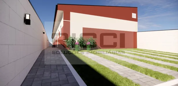 Casa com 2 Quartos à venda, 45m² no Vila São Paulo, Mogi das Cruzes