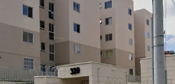 Apartamento com 2 Quartos à venda, 47m² no Santa Rita, Santa Luzia