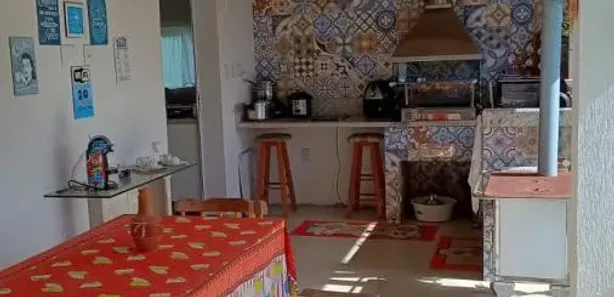 Casa de Condomínio com 3 Quartos para alugar, 400m² no Alphaville (Abrantes), Camaçari