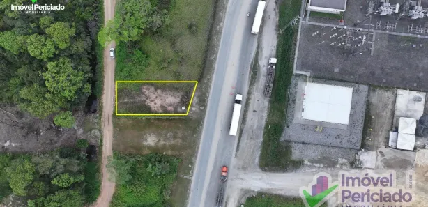 Terreno / Lote / Condomínio à venda, 410m² no Figueira do Pontal, Itapoá