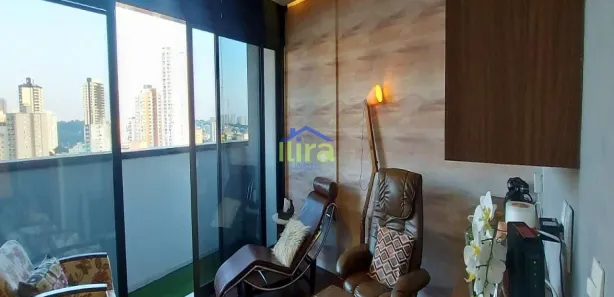 Conjunto Comercial / Sala à venda, 35m² no Vila Osasco, Osasco