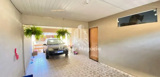 Casa com 2 Quartos à venda, 143m² no Jardim Viel, Sumaré