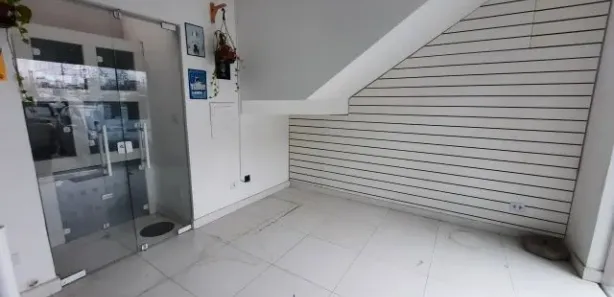 para alugar, 30m² no Atuba, Colombo