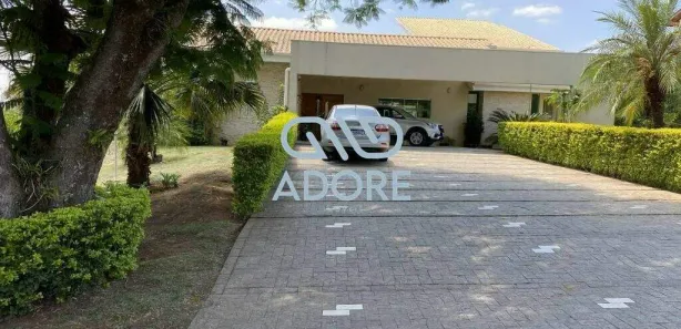 Casa de Condomínio com 4 Quartos à venda, 424m² no Haras Paineiras, Salto