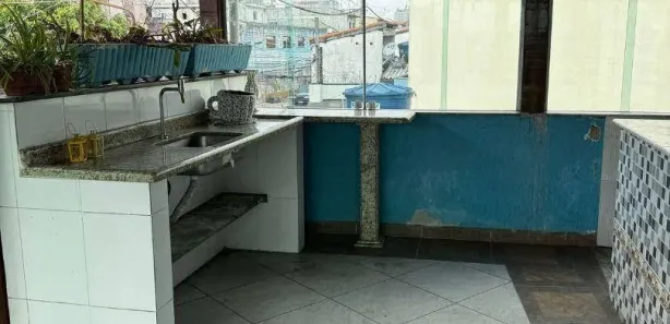 Kitnet com 1 Quarto para alugar, 26m² no Macedo, Guarulhos