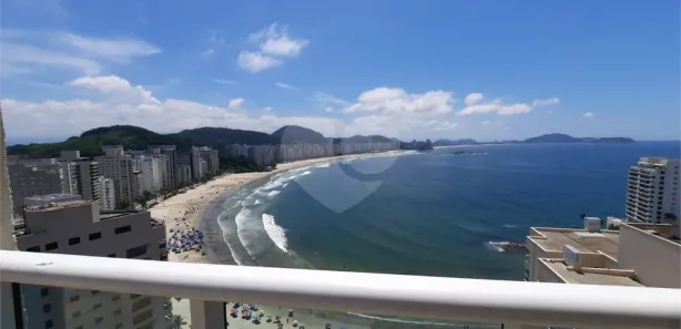 Cobertura com 2 Quartos para venda ou aluguel, 196m² no Jardim Las Palmas, Guarujá