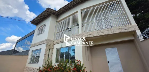 Casa com 5 Quartos para venda ou aluguel, 250m² no Santa Rosa, Londrina