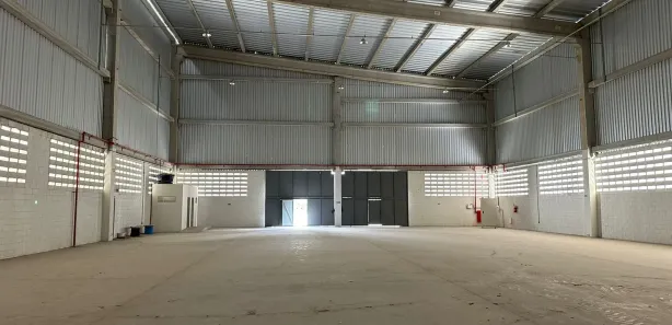 Galpão / Depósito / Armazém para alugar, 1259m² no Distrito Industrial, João Pessoa
