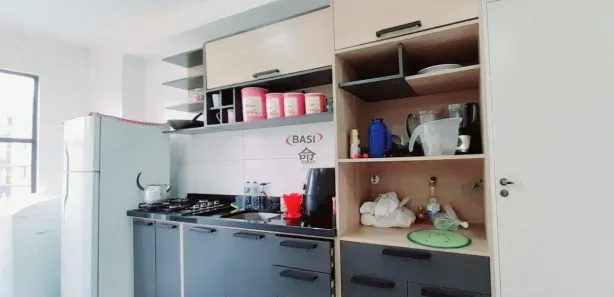 Apartamento com 3 Quartos à venda, 59m² no Jardim Apucarana, Almirante Tamandaré