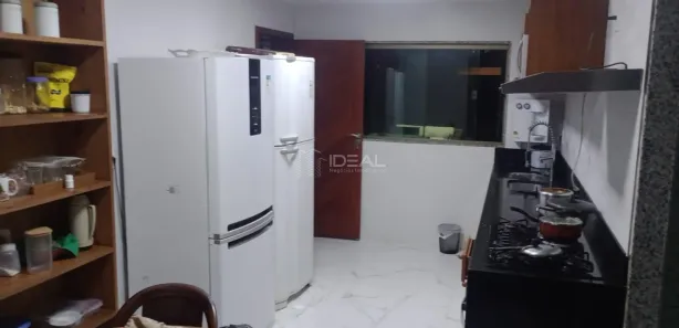 Casa de Condomínio com 5 Quartos para alugar, 420m² no Parque Rodoviário, Campos dos Goytacazes