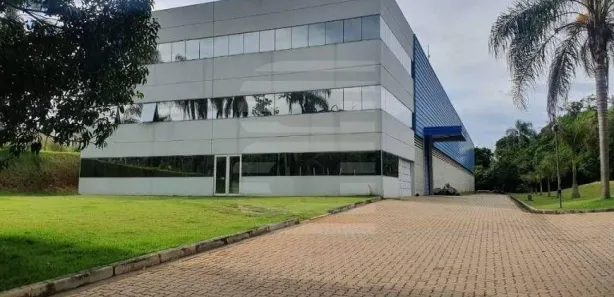Galpão / Depósito / Armazém à venda, 2400m² no Sítio da Moenda, Itatiba