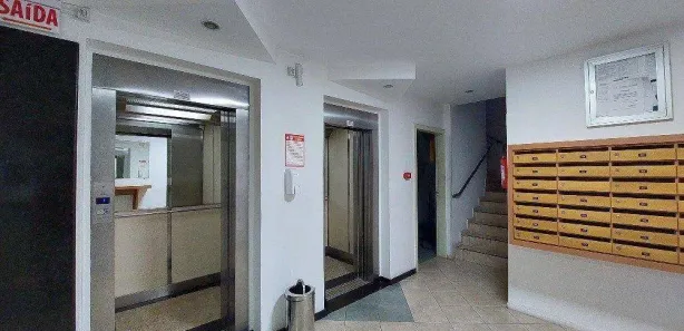 Kitnet com 1 Quarto para alugar, 38m² no Centro, Florianópolis