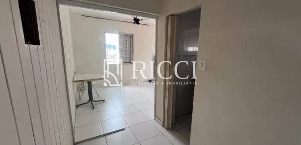 Kitnet com 1 Quarto à venda, 38m² no José Menino, Santos
