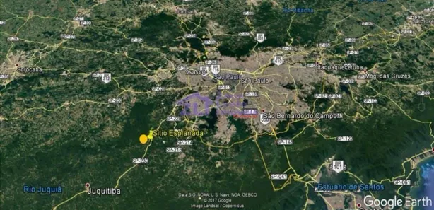 Fazenda / Sítio / Chácara com 8 Quartos à venda, 1000m² no Morro Grande, São Lourenço da Serra