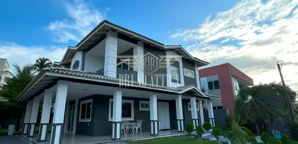 Casa de Condomínio com 5 Quartos à venda, 450m² no Pires Façanha, Eusébio