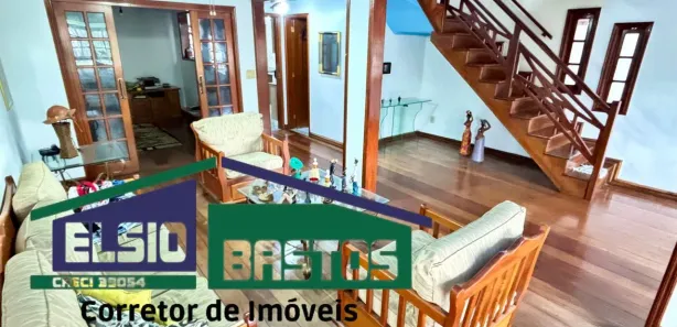 Casa de Condomínio com 3 Quartos à venda, 188m² no Campo Grande, Rio de Janeiro