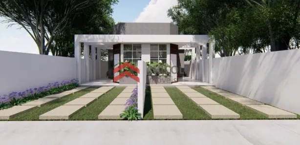 Casa com 2 Quartos à venda, 60m² no Água Espraiada (Caucaia do Alto), Cotia