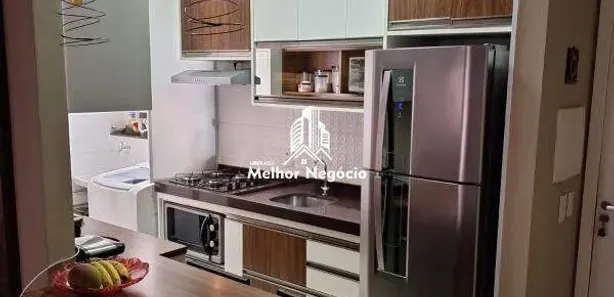 Apartamento com 3 Quartos à venda, 76m² no Parque Euclides Miranda, Sumaré